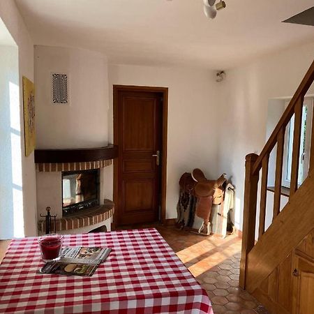 La Petite Maison De La Vallee Bazainville Экстерьер фото
