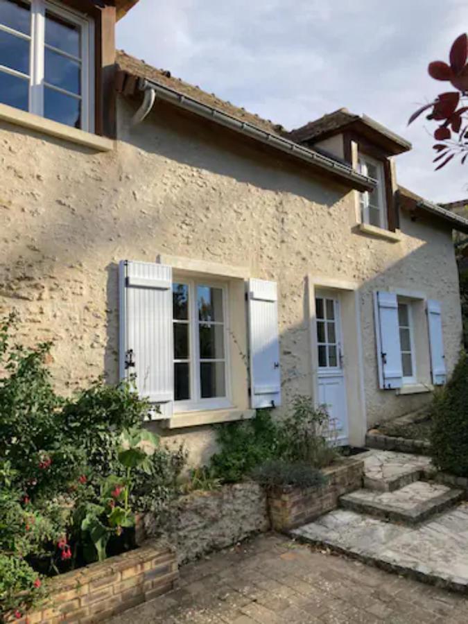 La Petite Maison De La Vallee Bazainville Экстерьер фото