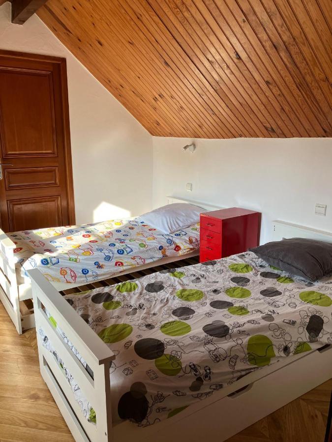 La Petite Maison De La Vallee Bazainville Экстерьер фото